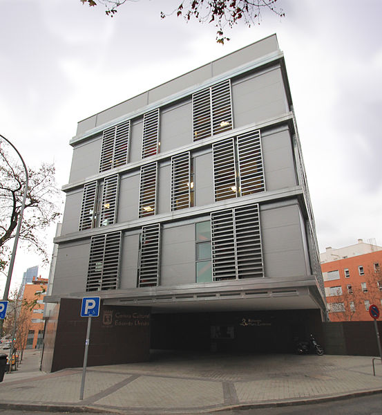 Cerrajería en Madrid para Centro Cultural Eduardo Úrculo